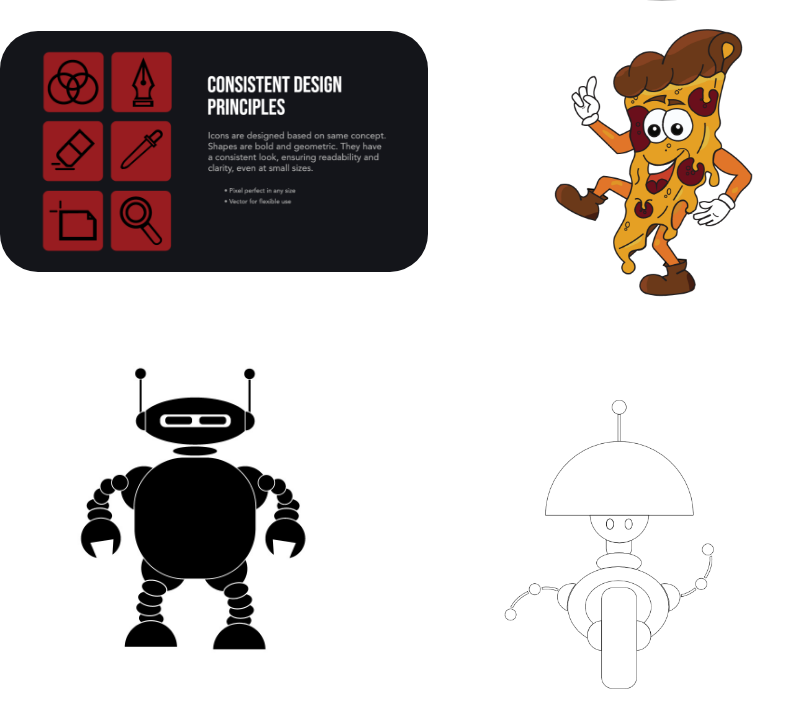 My Designers work display